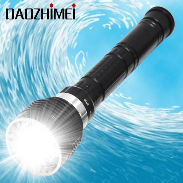 other led lighting diving 8000lumen 150m waterproof 7x xm-l2 t6 underwater + charger 3x 26650 battery
other led lighting diving 8000lumen 150m waterproof 7x xm-l2 t6 underwater + charger 3x 26650 battery