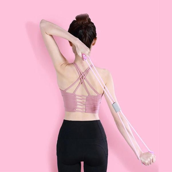 resistance bands tpe figure 8 fitness yoga elastic band equipment expander exercise gym training chewing gum rubber
resistance bands tpe figure 8 fitness yoga elastic band equipment expander exercise gym training chewing gum rubber
