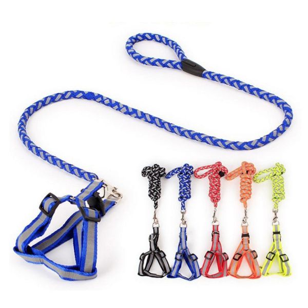 dog collars & leashes harness and walking leash set no pullig reflective breakaway nylon dogs vest leads 5 colors s m l for small medium
dog collars & leashes harness and walking leash set no pullig reflective breakaway nylon dogs vest leads 5 colors s m l for small medium