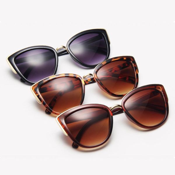 sunglasses eye vintage cat women fashion brand designer female leopard black gradient for, White;black
sunglasses eye vintage cat women fashion brand designer female leopard black gradient for, White;black