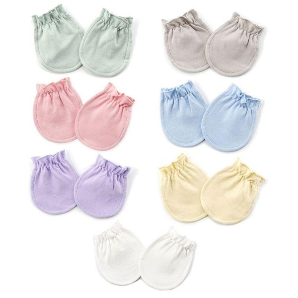 children's mittens cotton gloves born baby protection face breathable anti scratching h3cd, White
children's mittens cotton gloves born baby protection face breathable anti scratching h3cd, White