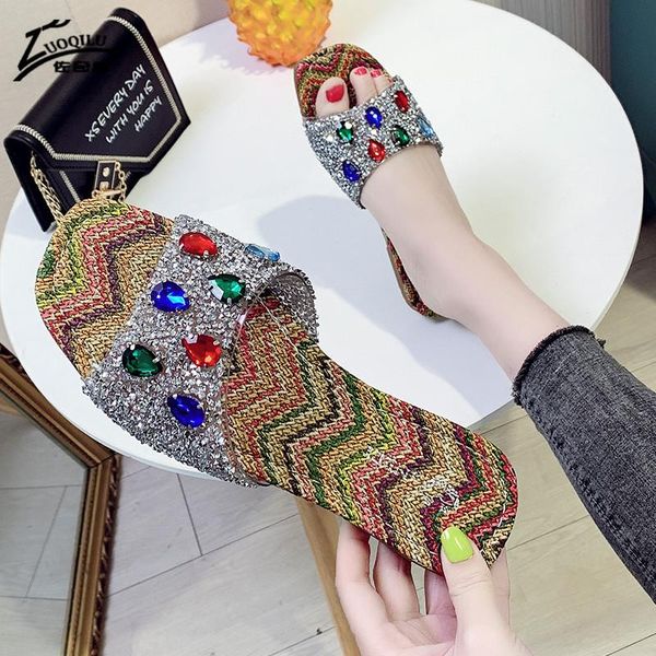slippers rhinestone women flip flops summer slides shoes crystal diamond bling beach sandals casual slip on, Black
slippers rhinestone women flip flops summer slides shoes crystal diamond bling beach sandals casual slip on, Black
