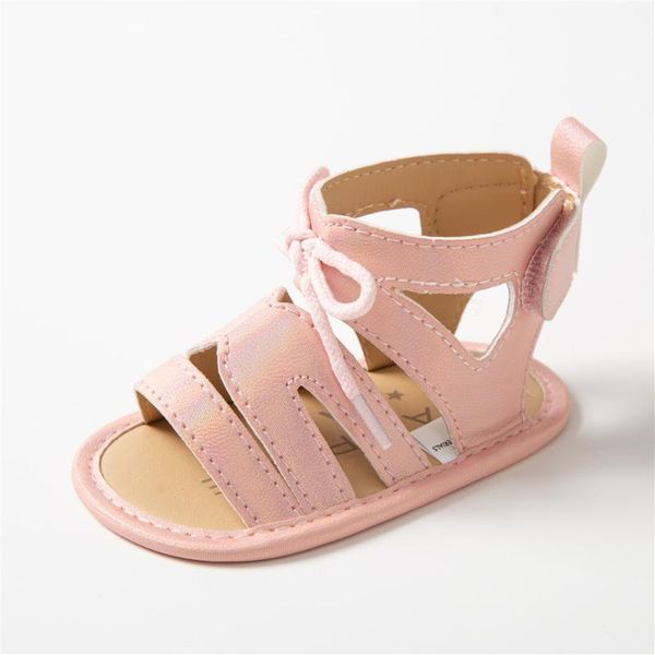 summer fashion girls baby sandals for 0-1 years old princess roman hook and loop lace-up first walkers crib shoes
summer fashion girls baby sandals for 0-1 years old princess roman hook and loop lace-up first walkers crib shoes