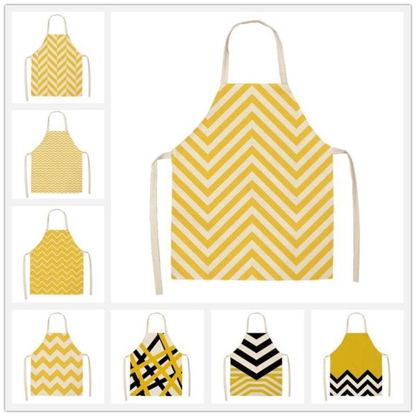 geometric pattern kitchen aprons woman men kids cotton linen bibs home cooking bbq apron cleaning baking accessory 53*65cm q0003
geometric pattern kitchen aprons woman men kids cotton linen bibs home cooking bbq apron cleaning baking accessory 53*65cm q0003
