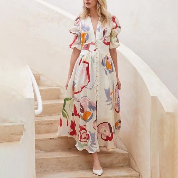ethnic clothing oversize 3xl african floral maxi dresses chiffon women party dress v-neck kaftan robe gown slim long beach, Red
ethnic clothing oversize 3xl african floral maxi dresses chiffon women party dress v-neck kaftan robe gown slim long beach, Red