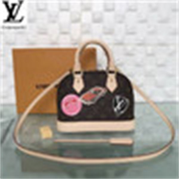handbag shoulder brand tote bags designer alma bb luxury badge pattern 3dmd m43230 handbags badge handles shell bags bag totes evening c
handbag shoulder brand tote bags designer alma bb luxury badge pattern 3dmd m43230 handbags badge handles shell bags bag totes evening c