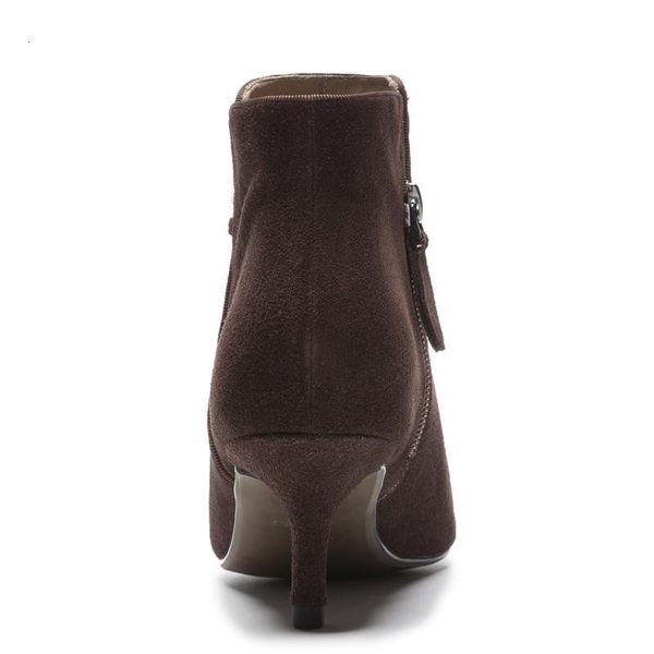 boots arden furtado fashion women's shoes pointed toe stilettos heels elegant ladies lower boots 5cm1 00ef, Black
boots arden furtado fashion women's shoes pointed toe stilettos heels elegant ladies lower boots 5cm1 00ef, Black