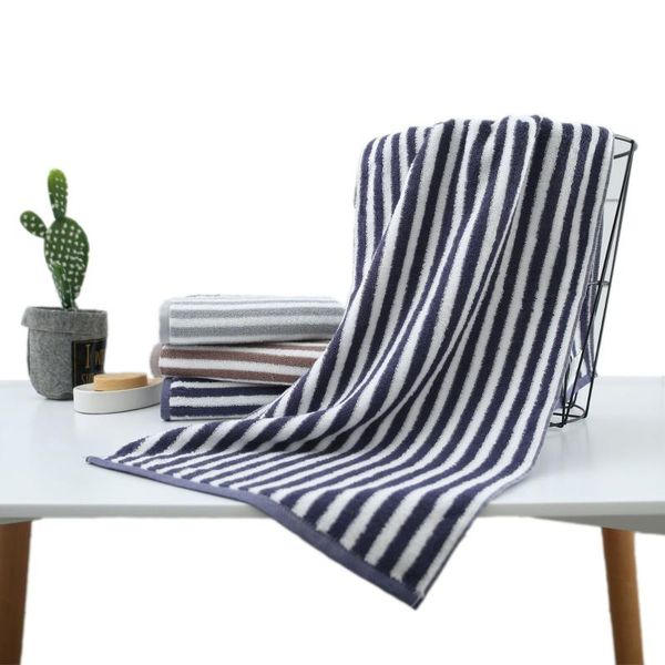 towel stripe 35*85cm cotton japanese style cleaning facial household bathroom products super soft comfortable absorbent
towel stripe 35*85cm cotton japanese style cleaning facial household bathroom products super soft comfortable absorbent