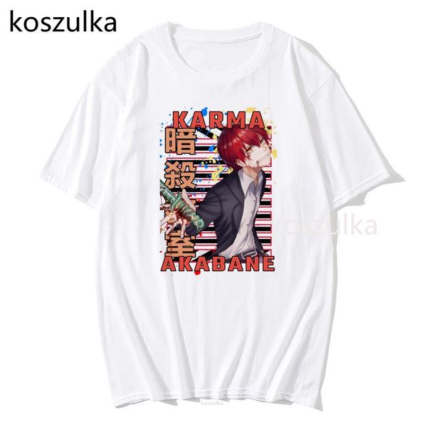 women's t-shirt 2021 casual short sleeve japanese anime assassination classroom eyes women kawaii cartoon harajuku tshirt, White
women's t-shirt 2021 casual short sleeve japanese anime assassination classroom eyes women kawaii cartoon harajuku tshirt, White