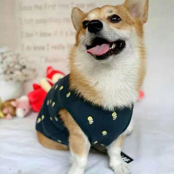 dog apparel cloth clothes summer pet vest clothing cotton puppy accessories suit for costume supplies
dog apparel cloth clothes summer pet vest clothing cotton puppy accessories suit for costume supplies