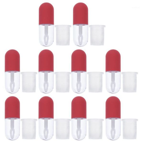 storage bottles & jars 10pcs shaped lip gloss tube diy lipstick cosmetic packing container
storage bottles & jars 10pcs shaped lip gloss tube diy lipstick cosmetic packing container