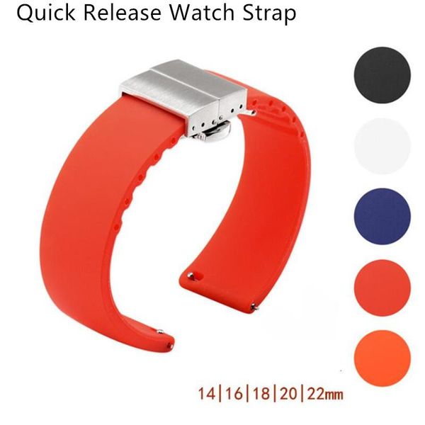 watch bands 14mm 16mm 18mm 20mm 22mm silicone watchband for samsung 360 huawei smart quick release bracelet band strap, Black;brown
watch bands 14mm 16mm 18mm 20mm 22mm silicone watchband for samsung 360 huawei smart quick release bracelet band strap, Black;brown