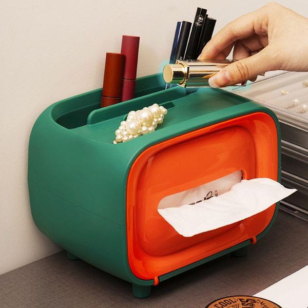 retro television pattern tissue box roll paper storage container phone holder boxes & napkins
retro television pattern tissue box roll paper storage container phone holder boxes & napkins
