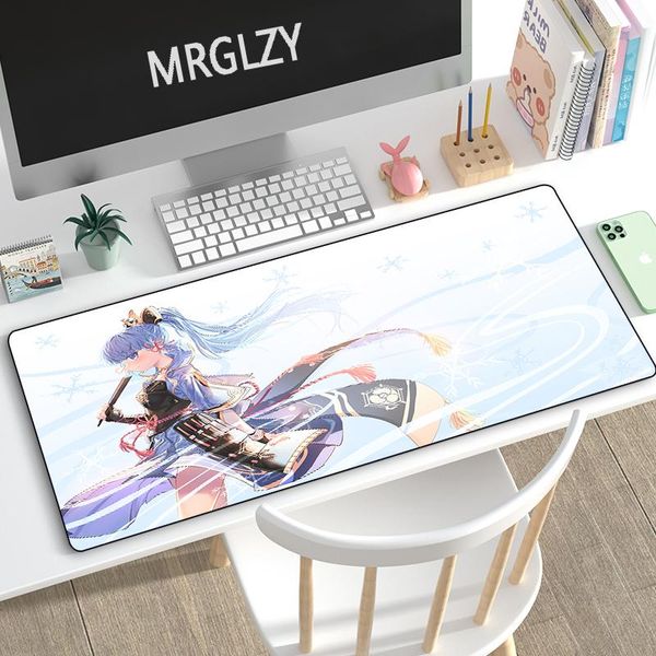 mouse pads & wrist rests cute girl ayaka anime pad genshin impact large mousepads gaming accessoroes lapmechanical keyboard desk mat
mouse pads & wrist rests cute girl ayaka anime pad genshin impact large mousepads gaming accessoroes lapmechanical keyboard desk mat