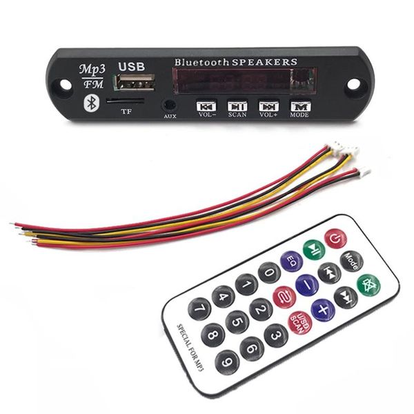 & mp4 players wireless mp3 wma decoder board remote control player 12v bluetooth-compatible usb fm aux tf card module car radio speaker
& mp4 players wireless mp3 wma decoder board remote control player 12v bluetooth-compatible usb fm aux tf card module car radio speaker