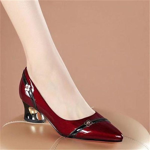 dress shoes women fashion sweet comfortable office high heel lady casual flock black femmes hauts talons
dress shoes women fashion sweet comfortable office high heel lady casual flock black femmes hauts talons