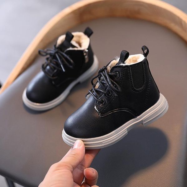 boots 2021 children waterproof baby winter fashion sneaker kids keep warm snow boys girls casual shoes, Black;grey
boots 2021 children waterproof baby winter fashion sneaker kids keep warm snow boys girls casual shoes, Black;grey