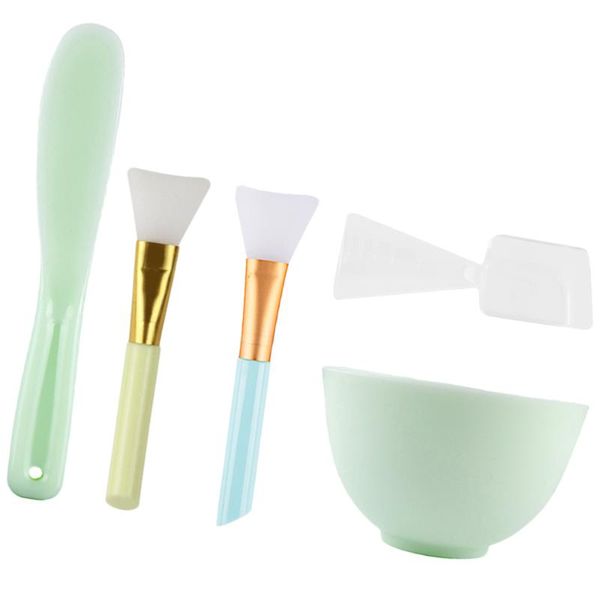 eyebrow tools & stencils 5pcs facial mask diy bowl set silicone mixer simple colorful small
eyebrow tools & stencils 5pcs facial mask diy bowl set silicone mixer simple colorful small