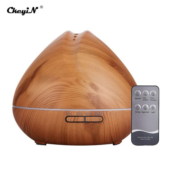 550ml electric ultrasonic humidifier remote control essential oil diffuser aroma cool mist maker 7 colors change led light humidifiers
550ml electric ultrasonic humidifier remote control essential oil diffuser aroma cool mist maker 7 colors change led light humidifiers