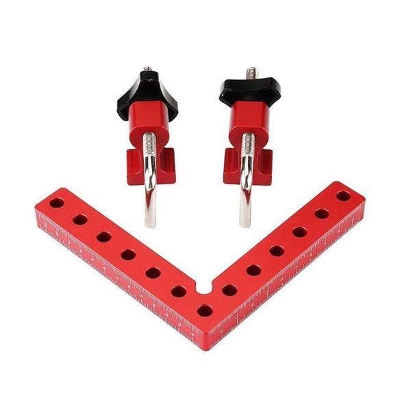 professional hand tool sets 1 set 90 degrees l-shaped auxiliary fixture precision clamping squares splicing positioning panel fixed clip woo
professional hand tool sets 1 set 90 degrees l-shaped auxiliary fixture precision clamping squares splicing positioning panel fixed clip woo