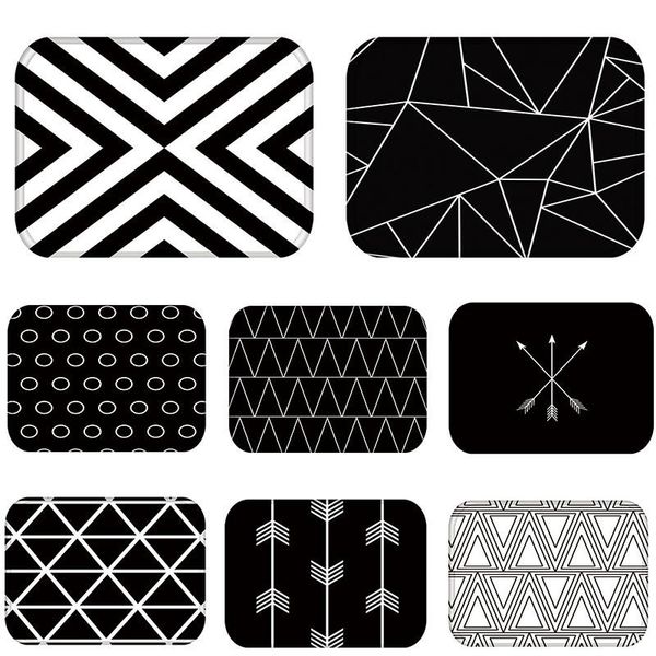 carpets doormat kitchen carpet rubber floor mats black white geometric nordic classic style entrance home decor anti-slip rug tatami
carpets doormat kitchen carpet rubber floor mats black white geometric nordic classic style entrance home decor anti-slip rug tatami