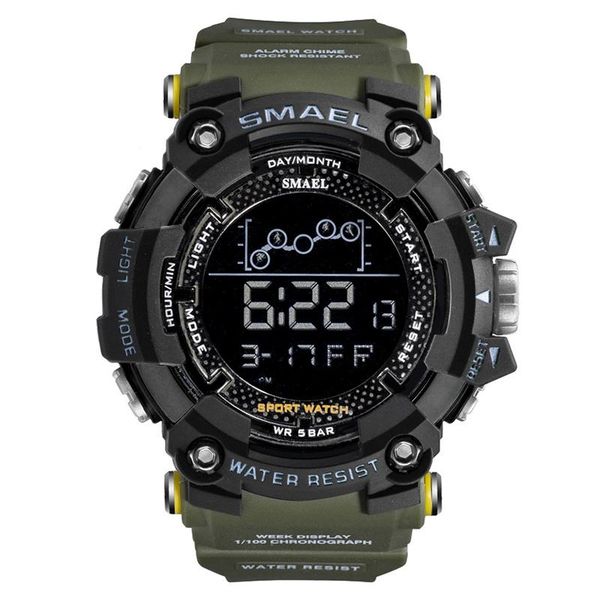 army digital watches brand relogio masculino watch for men military led wristwatches sport man waterproof, Slivery;brown
army digital watches brand relogio masculino watch for men military led wristwatches sport man waterproof, Slivery;brown