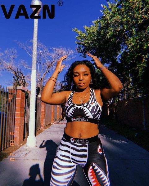 arrival 2021 summer lady stripes skinny 2-piece set sleeveless waistcoat mid shorts high street sets two piece dress, White
arrival 2021 summer lady stripes skinny 2-piece set sleeveless waistcoat mid shorts high street sets two piece dress, White