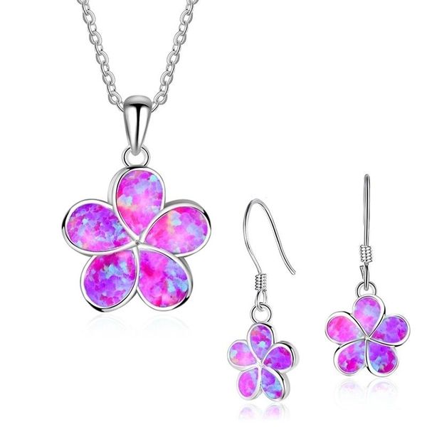earrings & necklace cute fashion flower jewelry set women with for accessories engagement wedding lover gift, Silver
earrings & necklace cute fashion flower jewelry set women with for accessories engagement wedding lover gift, Silver