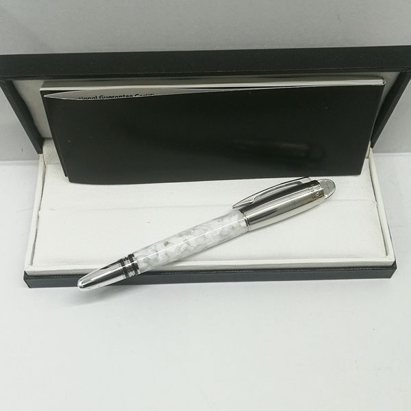 yamalang black/sliver roller ballpoint fountain pen luxury office school classic stationery star walk with serial number
yamalang black/sliver roller ballpoint fountain pen luxury office school classic stationery star walk with serial number