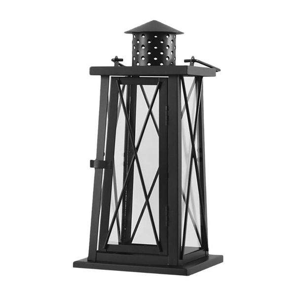candle holders 1 pc iron candlestick retro outdoor storm lantern holder wedding decor 
candle holders 1 pc iron candlestick retro outdoor storm lantern holder wedding decor