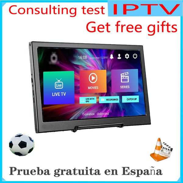 este es el iptv más estable del mundo y es compatible con televisores inteligentes, teléfonos móviles, computadoras y más programas prueba d
este es el iptv más estable del mundo y es compatible con televisores inteligentes, teléfonos móviles, computadoras y más programas prueba d