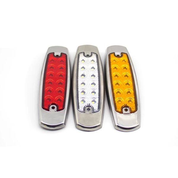 10pcs 12 car bulbs trucks led clearance side marker thin light indicators for truck trailer lorry caravan bus van boat 12v 24v
10pcs 12 car bulbs trucks led clearance side marker thin light indicators for truck trailer lorry caravan bus van boat 12v 24v