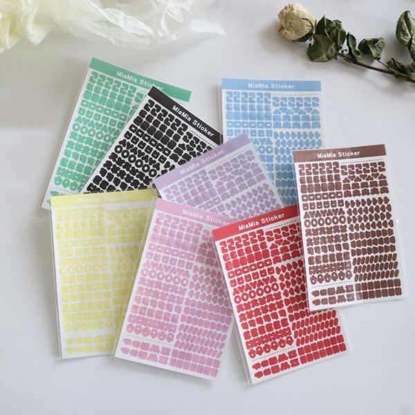 korean color letters number girl stickers diy scrapbooking junk journal stationery mobile computer seal decoration gift wrap
korean color letters number girl stickers diy scrapbooking junk journal stationery mobile computer seal decoration gift wrap