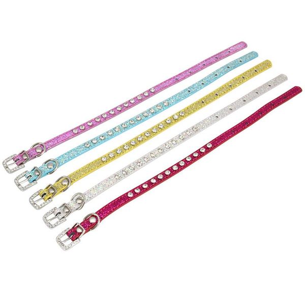 cat collars & leads rhinestone dog small dogs crystal leather pet collar puppy cats necklace harness leash accessories candy color
cat collars & leads rhinestone dog small dogs crystal leather pet collar puppy cats necklace harness leash accessories candy color
