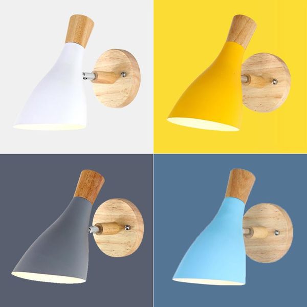 wall lamps modern nordic solid wood bedroom light macarons color led bedside sconce lamp living room indoor lighting fixture decor
wall lamps modern nordic solid wood bedroom light macarons color led bedside sconce lamp living room indoor lighting fixture decor