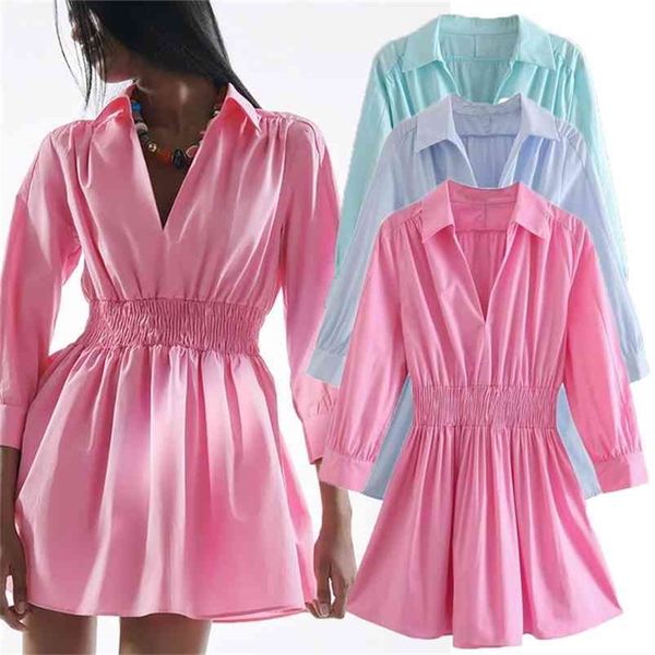 za spring summer women dress solid dress office lady turn down collar long sleeve dress elegant girls waisted causal outfits 210806, Black;gray
za spring summer women dress solid dress office lady turn down collar long sleeve dress elegant girls waisted causal outfits 210806, Black;gray