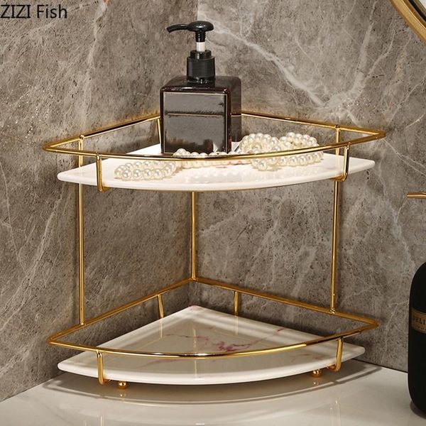 hooks & rails multilayer metal ceramic storage rack corner triangle bathroom vanity table deskcosmetics jewelry tools
hooks & rails multilayer metal ceramic storage rack corner triangle bathroom vanity table deskcosmetics jewelry tools