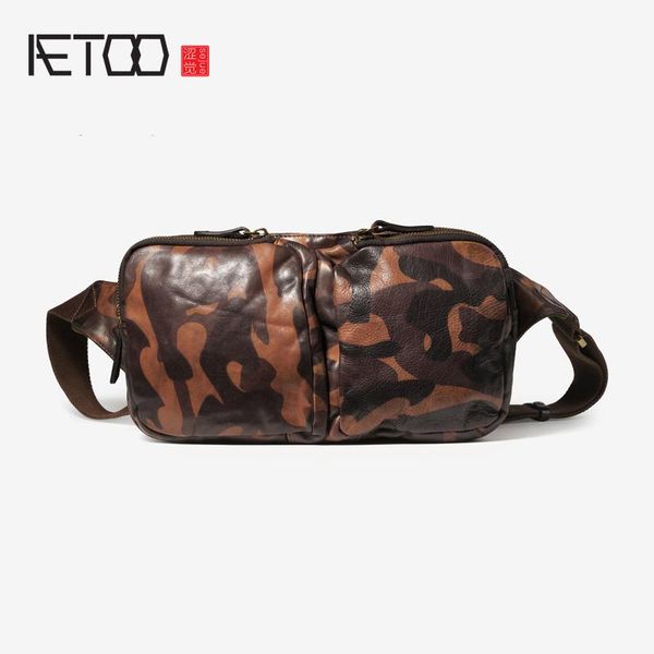 waist bags aetoo men's multi-functional leather chest bag, large-capacity stiletto outdoor sports retro bag
waist bags aetoo men's multi-functional leather chest bag, large-capacity stiletto outdoor sports retro bag