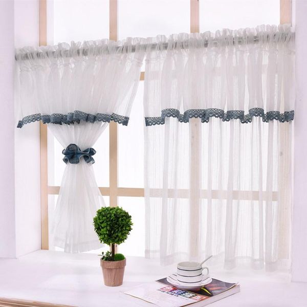 american style short curtains pelmet window sheer kitchen white tulle curtain for living room bedroom coffee yarn door & drapes
american style short curtains pelmet window sheer kitchen white tulle curtain for living room bedroom coffee yarn door & drapes