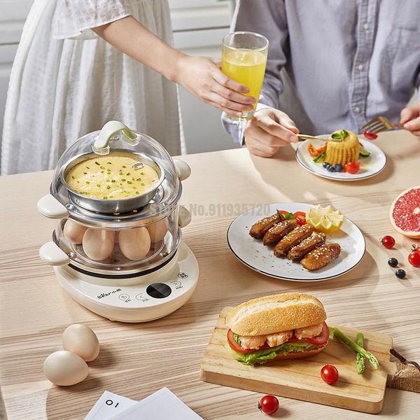 egg boilers cooker household multifunctional automatic power-off steamed regular appointment artifact breakfast machine
egg boilers cooker household multifunctional automatic power-off steamed regular appointment artifact breakfast machine