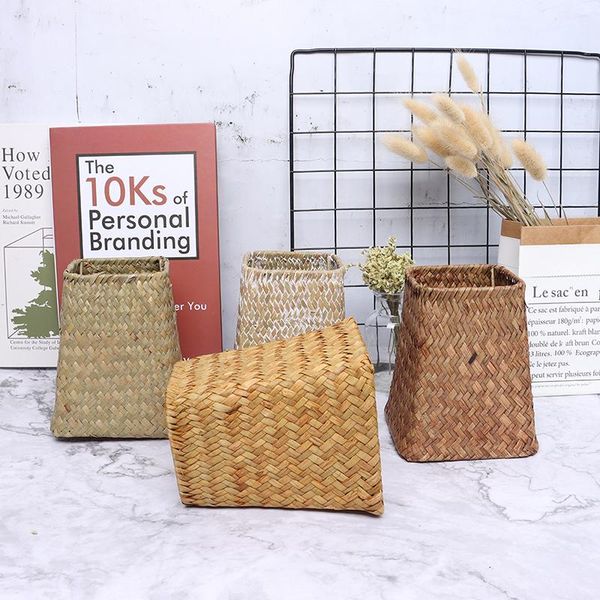 storage baskets 1pc seagrass woven garden flower vase hanging basket rattan planter potted organizer home
storage baskets 1pc seagrass woven garden flower vase hanging basket rattan planter potted organizer home