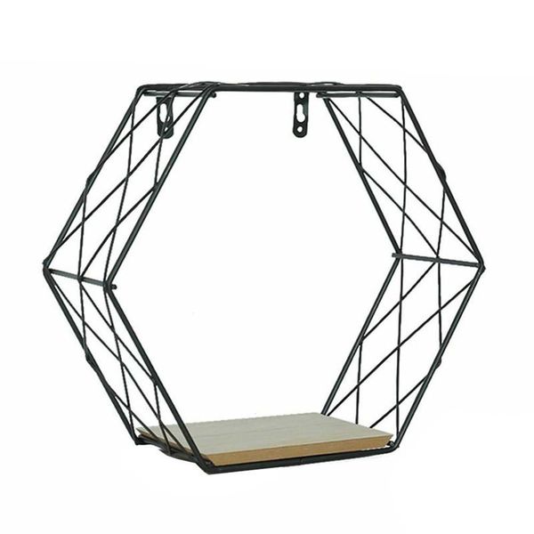 bathroom storage & organization durable and easy to clean iron hexagonal grid wall shelf combination hanging geometric figure decoration hom
bathroom storage & organization durable and easy to clean iron hexagonal grid wall shelf combination hanging geometric figure decoration hom