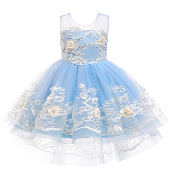 girl's kids dresses for girls flower vintage embroidery wedding little girl ceremony party birthday dress children clothing c0228, Red;yellow
girl's kids dresses for girls flower vintage embroidery wedding little girl ceremony party birthday dress children clothing c0228, Red;yellow