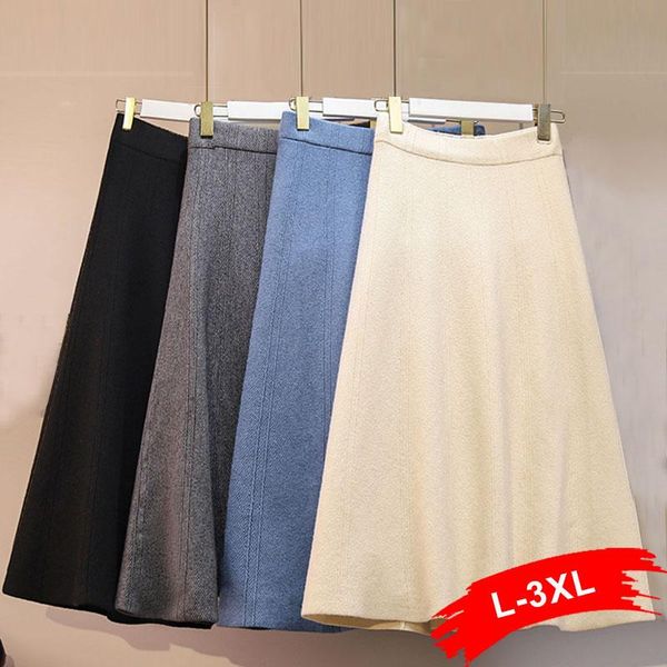 skirts waist plus size high warm ribbed long knit 5xl gray thick flare knitting a-line sweater ankle length mujer faldas, Black
skirts waist plus size high warm ribbed long knit 5xl gray thick flare knitting a-line sweater ankle length mujer faldas, Black