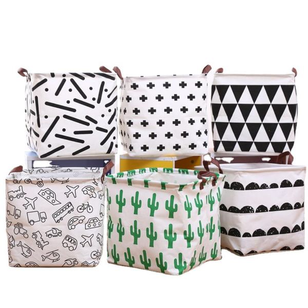 storage bags nordic style explosive large capacity foldable bag fabric square stereoscopic toy closet organizer sac rangement
storage bags nordic style explosive large capacity foldable bag fabric square stereoscopic toy closet organizer sac rangement