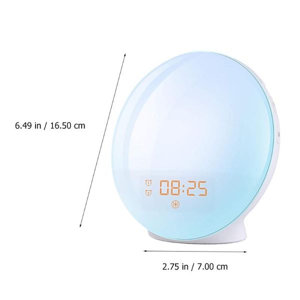 other clocks & accessories decorative light led alarm clock night lamp with for bedroom (plug)
other clocks & accessories decorative light led alarm clock night lamp with for bedroom (plug)