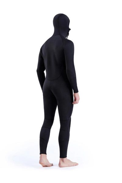 swim wear 3mm neoprene wetsuit men's hooded diving suit men long-sleeved snorkeling spearfishing one piece winter thermal swimsuit
swim wear 3mm neoprene wetsuit men's hooded diving suit men long-sleeved snorkeling spearfishing one piece winter thermal swimsuit