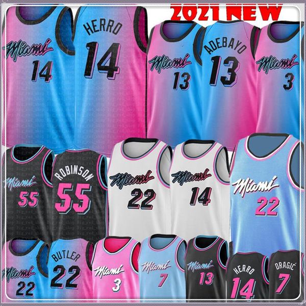 tyler 14 herro bam 13 adebayo jersey jimmy 22 butler dwyane 3 wade jerseys duncan 55 robinson basketball 7777, Black;red
tyler 14 herro bam 13 adebayo jersey jimmy 22 butler dwyane 3 wade jerseys duncan 55 robinson basketball 7777, Black;red