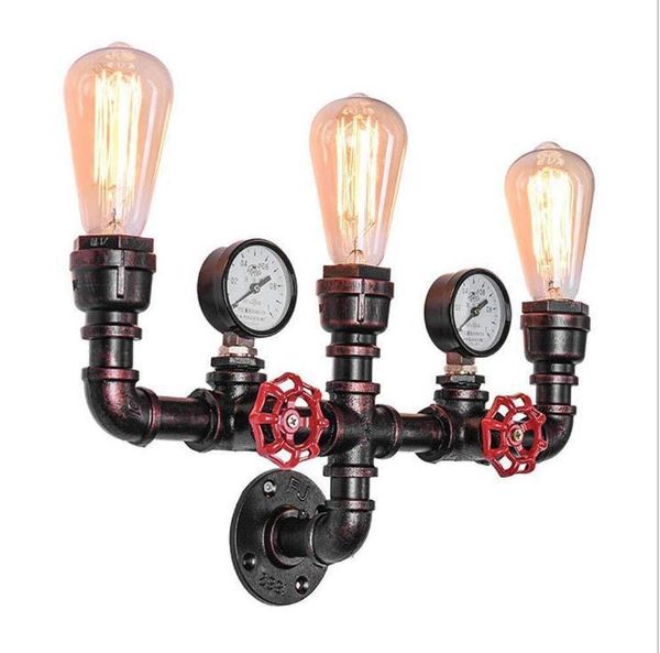wall lamp vintage water pipe metal lamps fixture luminaire retro american style home decoration sconce lighting loft hallway lights
wall lamp vintage water pipe metal lamps fixture luminaire retro american style home decoration sconce lighting loft hallway lights