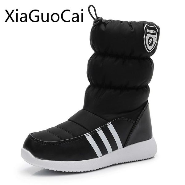 boots winter warm women snow plus velvet waterproof ladies flat platform outdoors, Black
boots winter warm women snow plus velvet waterproof ladies flat platform outdoors, Black